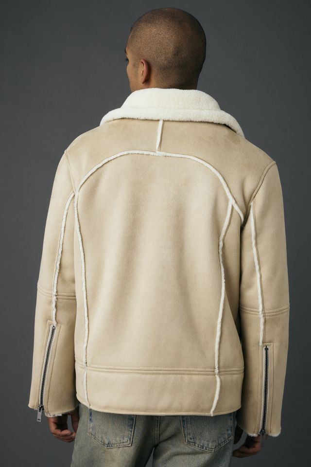 UGG LuxeFluff Jacket #1