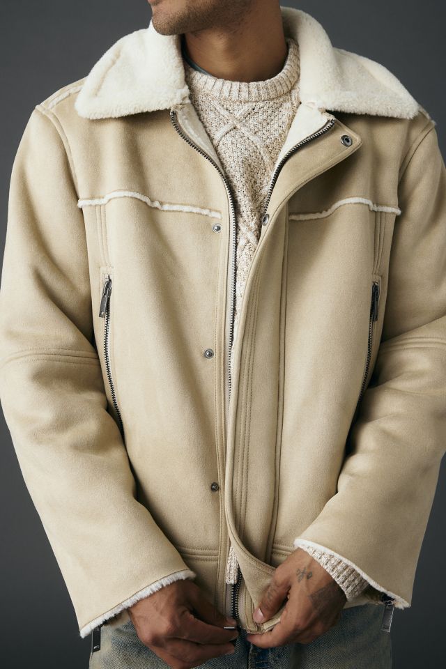 UGG LuxeFluff Jacket #3