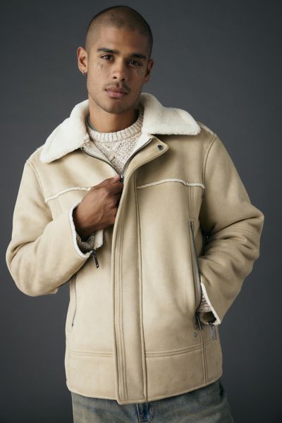 UGG LuxeFluff Jacket