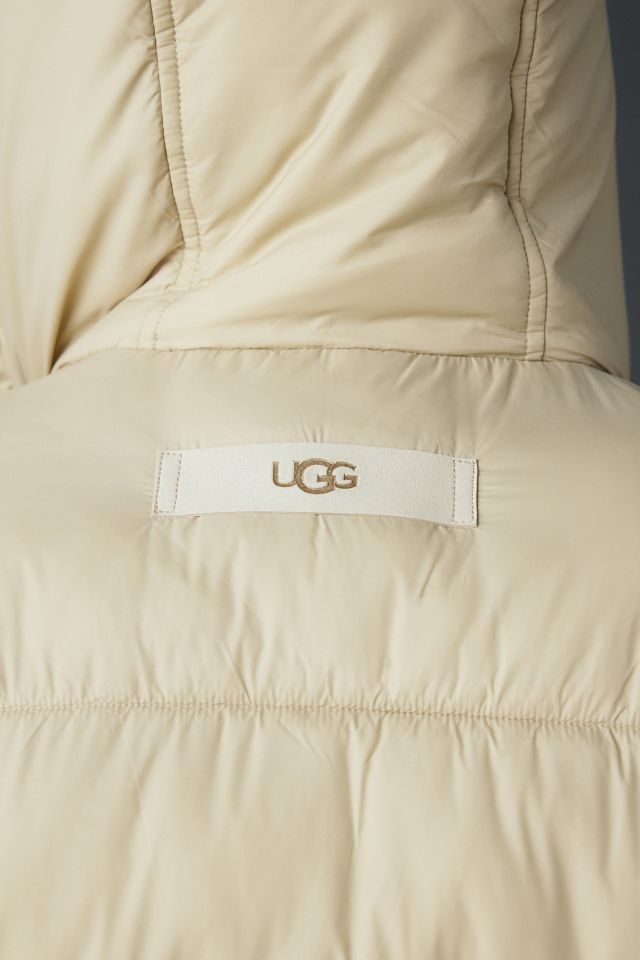 UGG Xayden UGGbraid Puffer Jacket #4