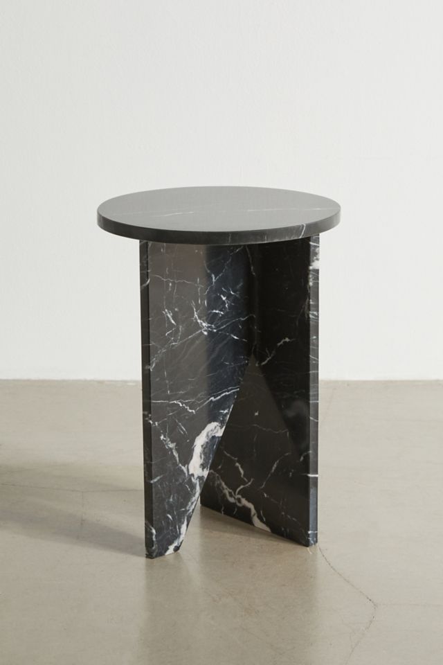 Grace Marble Side Table #1