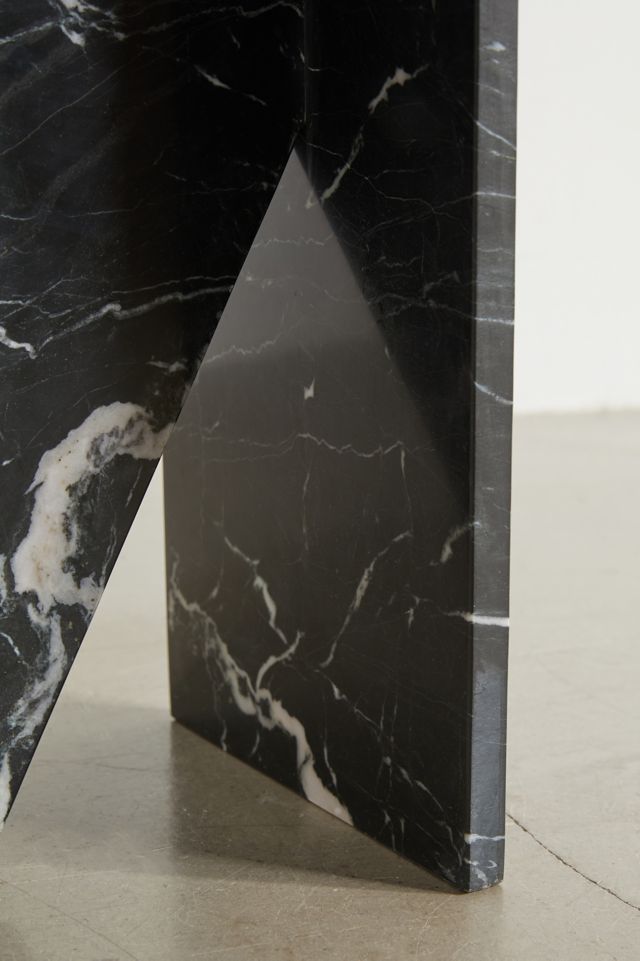 Grace Marble Side Table #4
