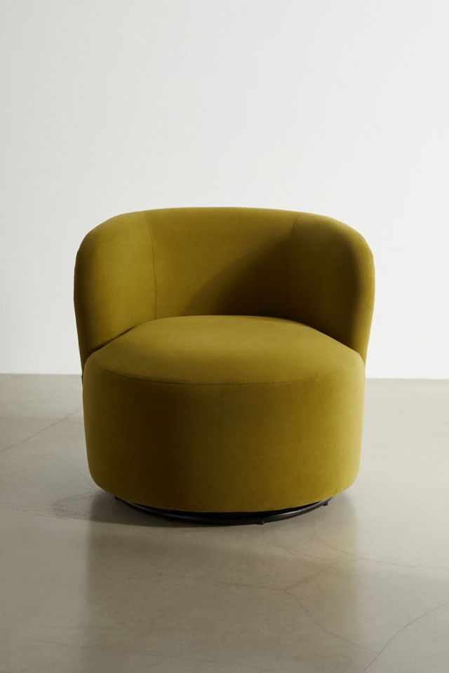Maddie Swivel Chair #1