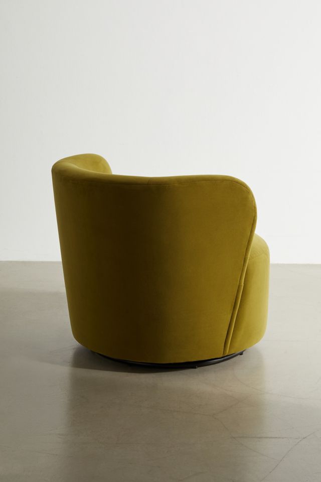 Maddie Swivel Chair #3