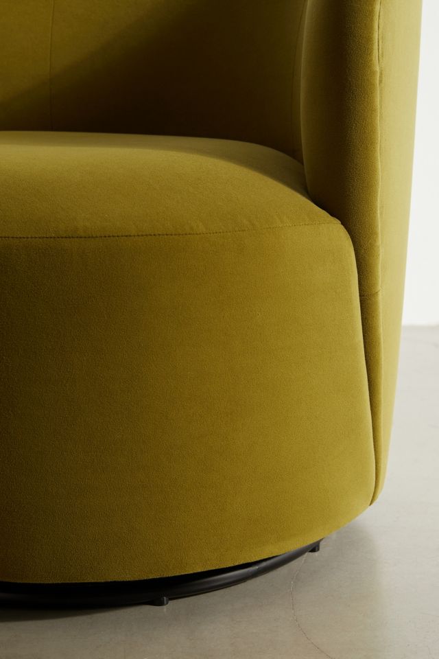 Maddie Swivel Chair #5