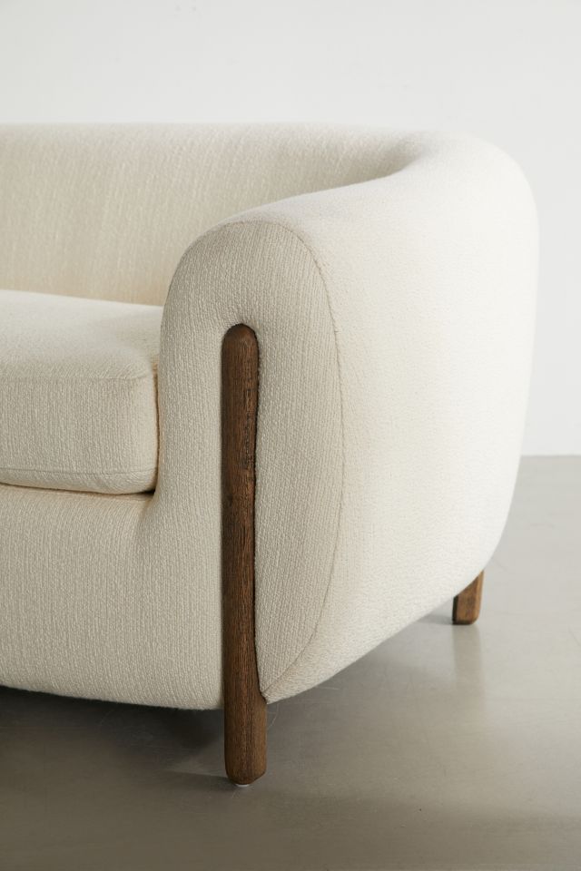 Layla 3-Seater Sofa #4