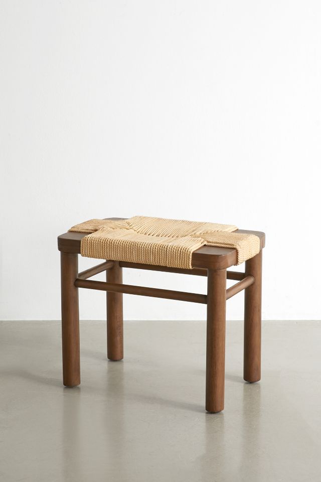 Shana Woven Stool #2