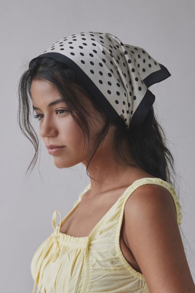 Floral Headscarf