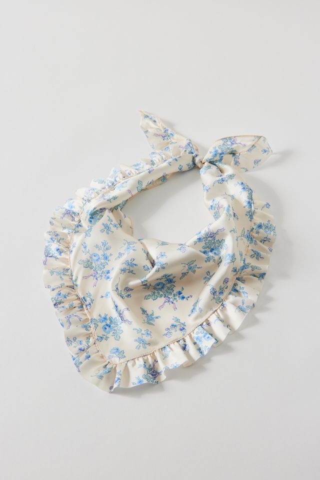 Blair Printed Satin Head Scarf #1