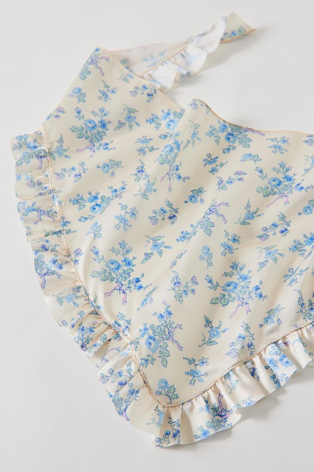 Blair Printed Satin Head Scarf #2