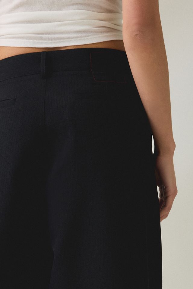 UO Noa Wide Leg Cocoon Trousers #4