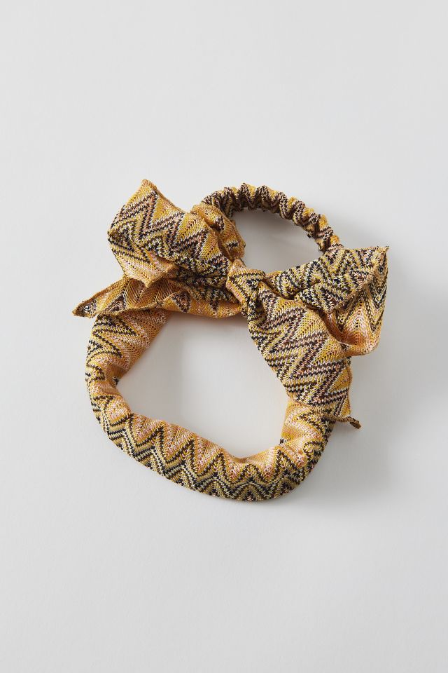 Mellodie Knit Headwrap Hair Scarf #1
