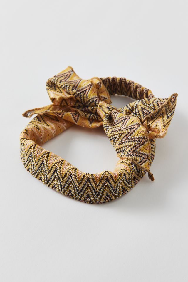 Mellodie Knit Headwrap Hair Scarf #2
