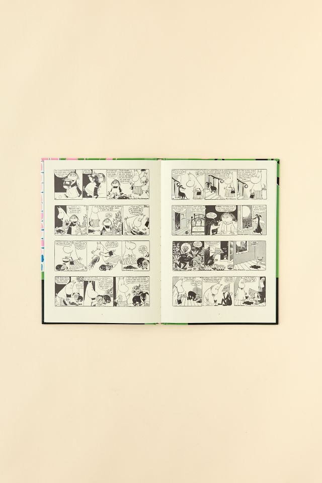 Moomin: The Complete Tove Jansson Comic Strip By Tove Jansson #1