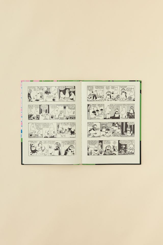 Moomin: The Complete Tove Jansson Comic Strip By Tove Jansson #2