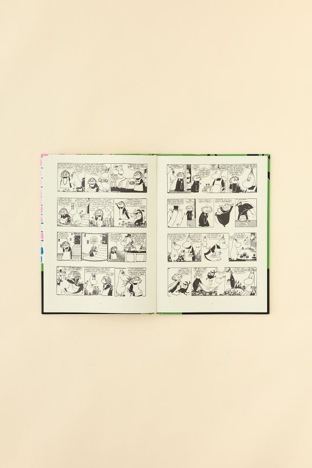 Moomin: The Complete Tove Jansson Comic Strip By Tove Jansson #3
