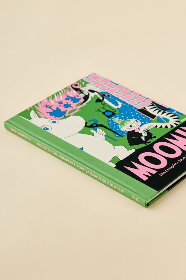 Moomin: The Complete Tove Jansson Comic Strip By Tove Jansson #4