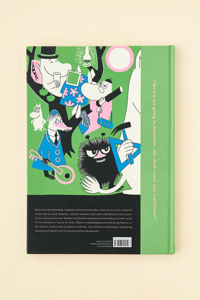 Moomin: The Complete Tove Jansson Comic Strip By Tove Jansson #5