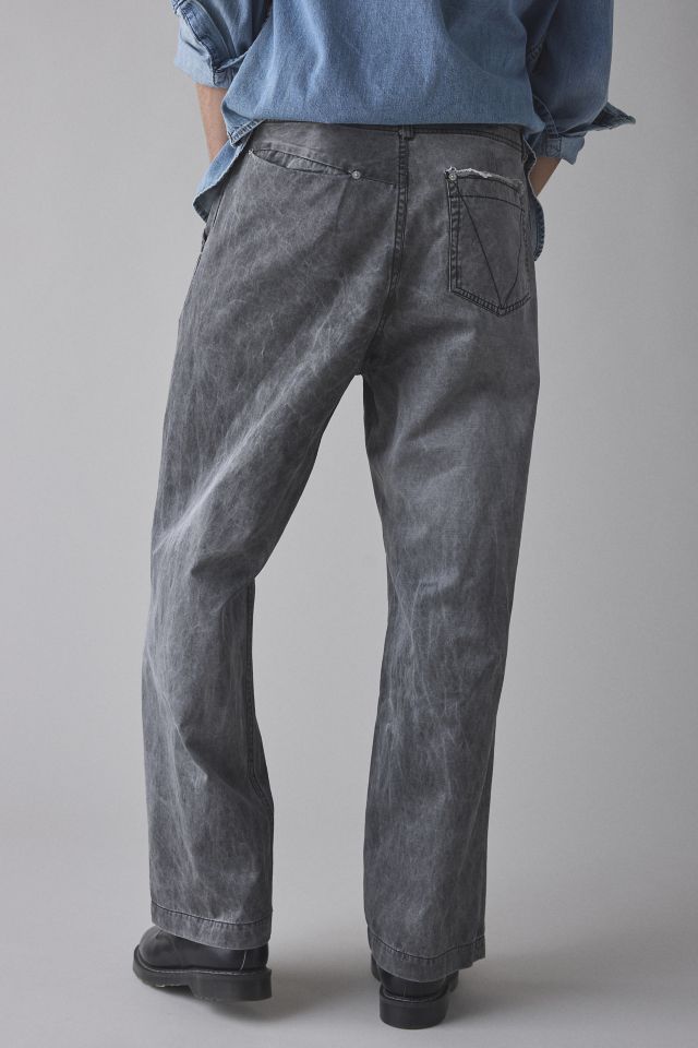 meagratia Pigmented Satin Pant #1