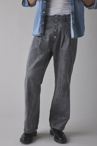 meagratia Pigmented Satin Pant