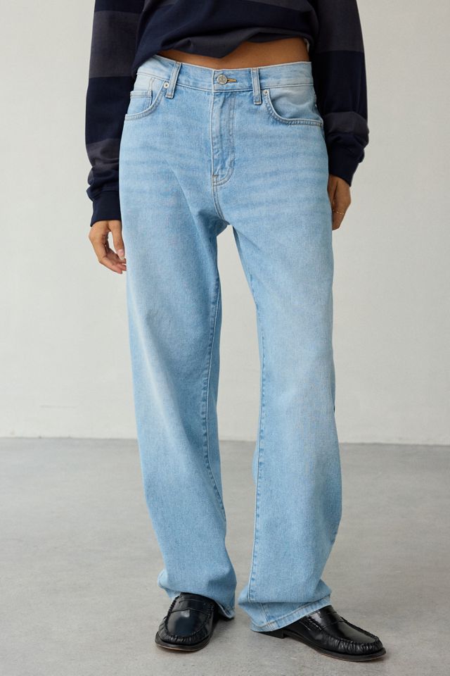 BDG Olive Stovepipe Mid-Rise Jeans #2
