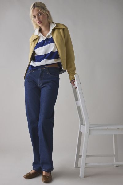 BDG Strappy Balloon Cargo Mid-Rise Jean | Urban Outfitters