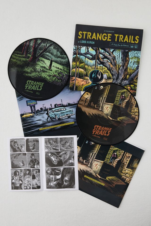 Lord Huron - Strange Trails (10th Anniversary Edition) UO Exclusive 2XLP
