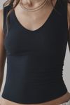 BDG Vee Neck Tank Top