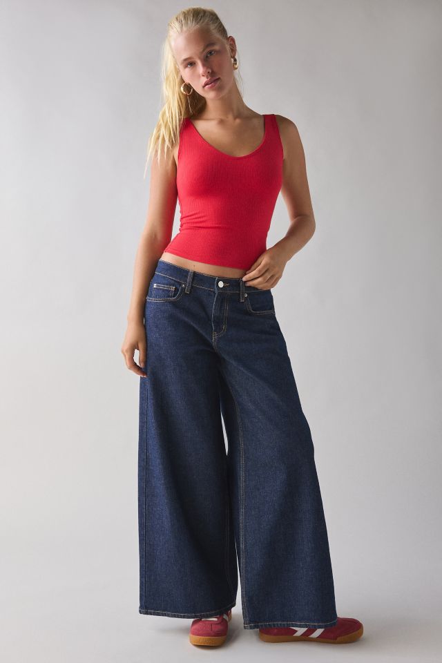 BDG Vee Neck Tank Top #2