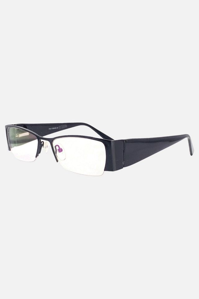 Giant Vintage Meow Y2K Bayonetta Glasses #1