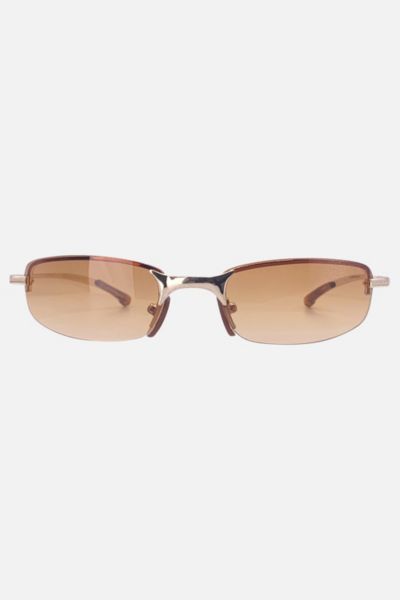 Giant Vintage Chinchilla 90’s Rimless Sunglasses Product Page