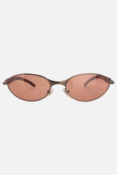 Giant Vintage Meteor 90’s Metal Sunglasses