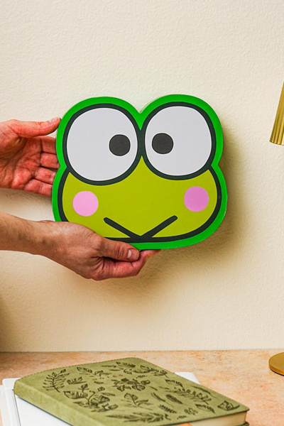 Sanrio  Wooden Wall Art