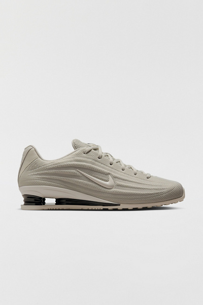 Nike Shox Z | Beige | Size: In Gray