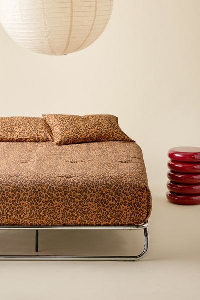 Matilda Velvet Bean Bag Sofa