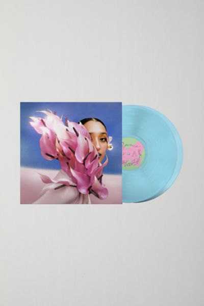Raveena -  Where The Butterflies Go In The Rain- Deluxe UO Exclusive 2XLP