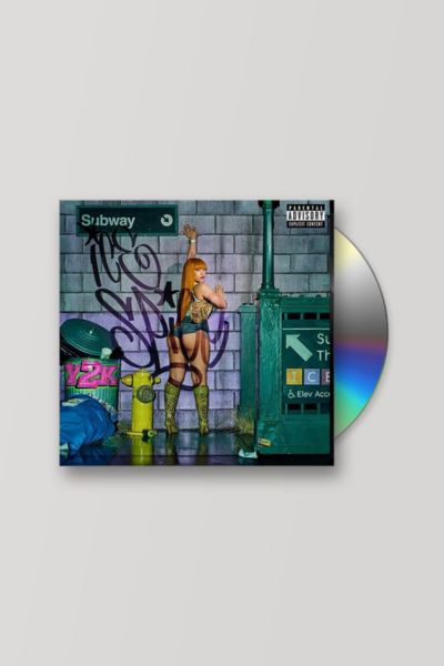 Ice Spice - Y2K! CD