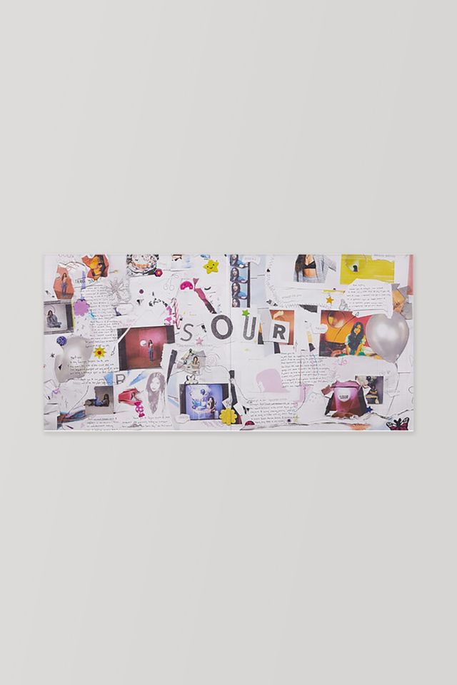 Olivia Rodrigo - Sour  LP #2