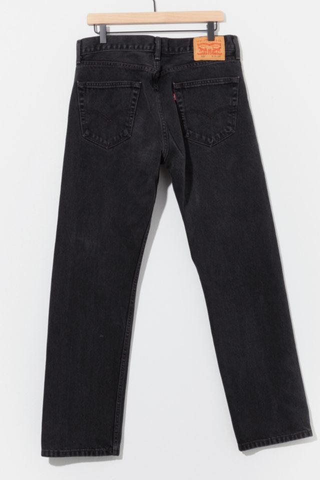Vintage Y2K Black Levi’s® 501 Denim Jeans 3463 #2