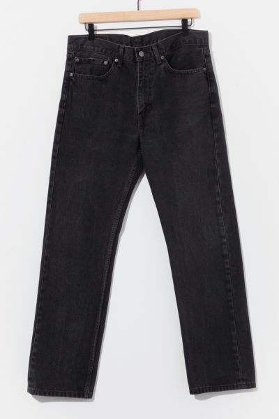 Vintage Y2K Black Levi’s® 501 Denim Jeans 3463
