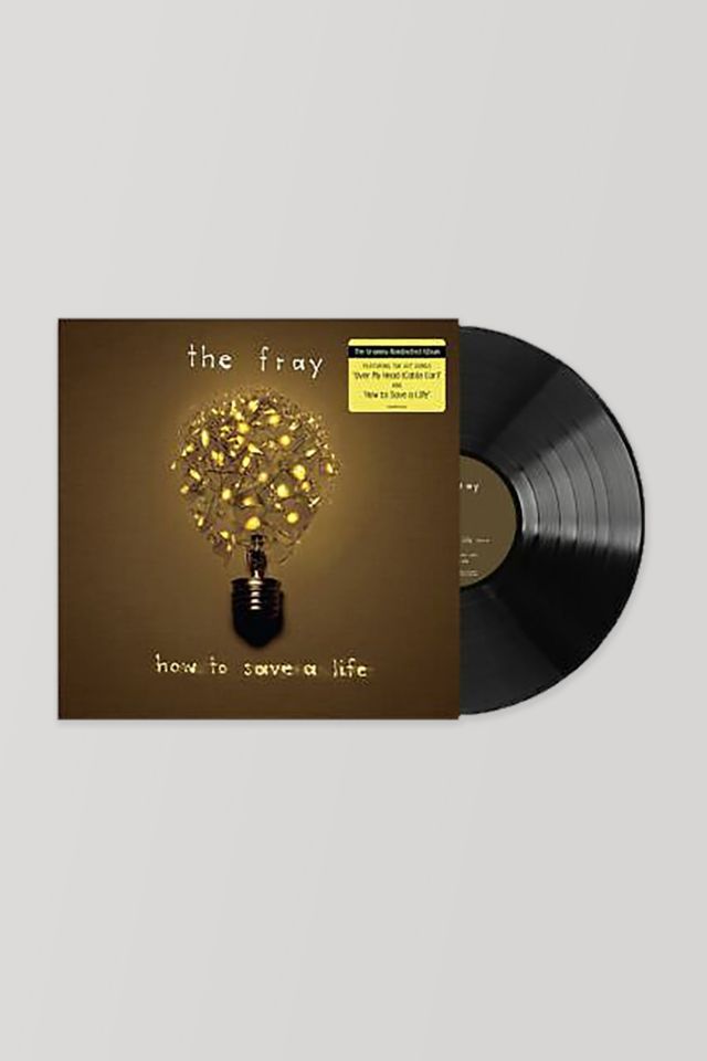 The Fray - How To Save A Life  LP #1