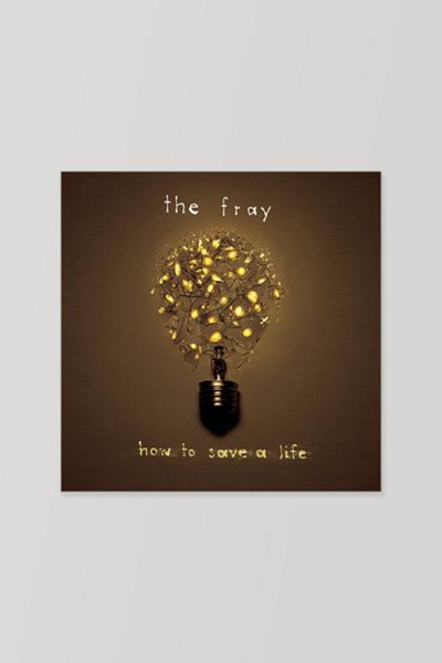 The Fray - How To Save A Life  LP