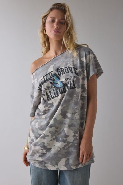 Costa Del Sol Mates Graphic T-Shirt Dress