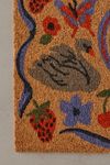 Simone Enchanting Coir Doormat