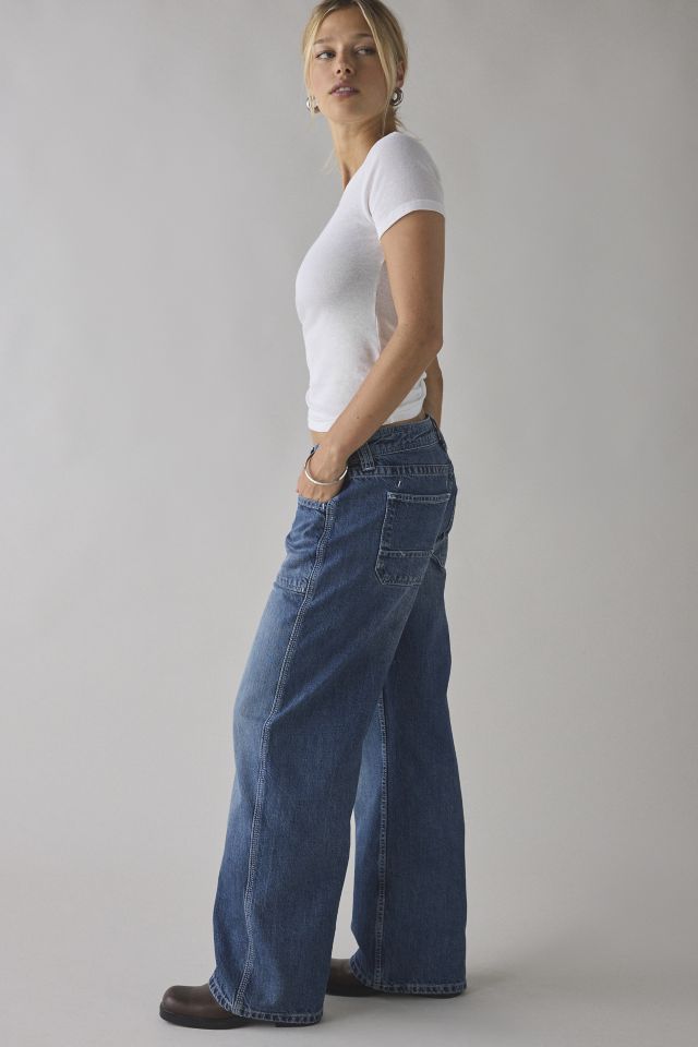 BDG Kayla Patch Pocket Low-Rise Jean #3