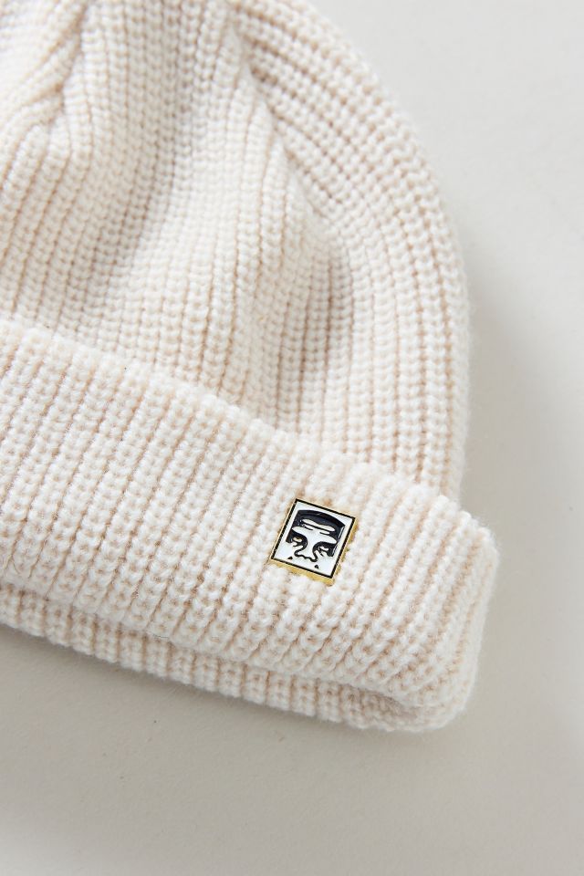OBEY Micro Knit Beanie #1
