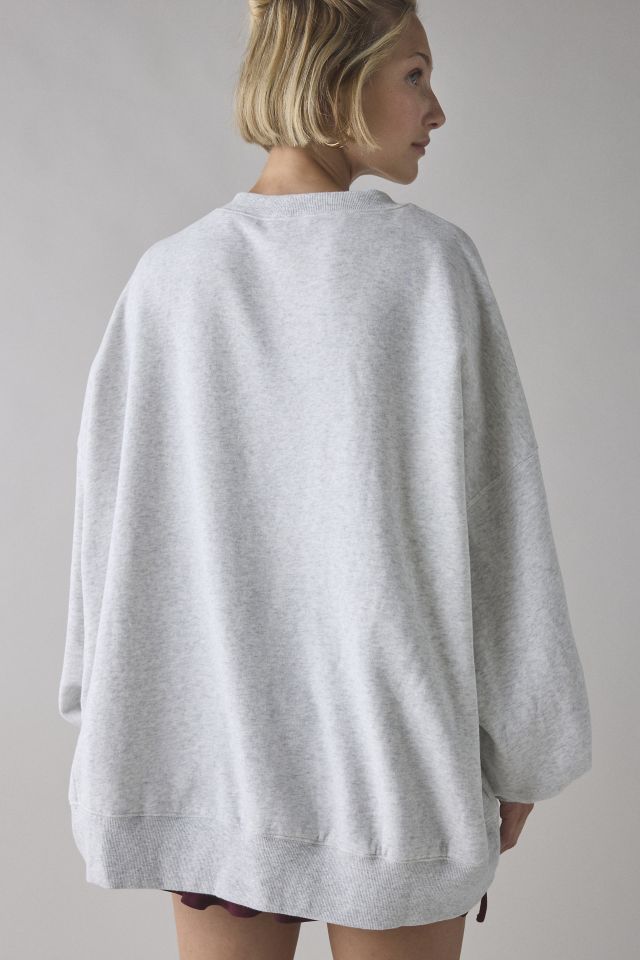 Out From Under Game Day Collegiate Graphic Crew Neck Sweatshirt #3