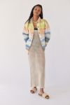 BDG Elissa Embroidered Shirt Jacket