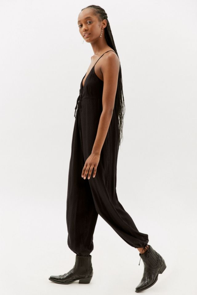 Vale Printed Balloon Jumpsuit #3
