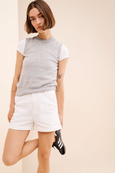 Dockers Original Chino Linen Blend Shorts
